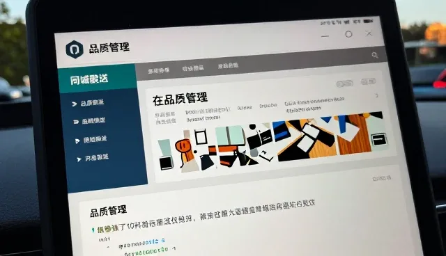 同城配送等帮助搬家提升服务能力